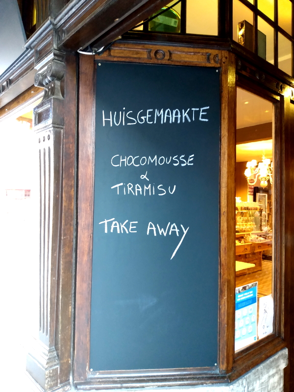 The Old Chocolate House - Brugge