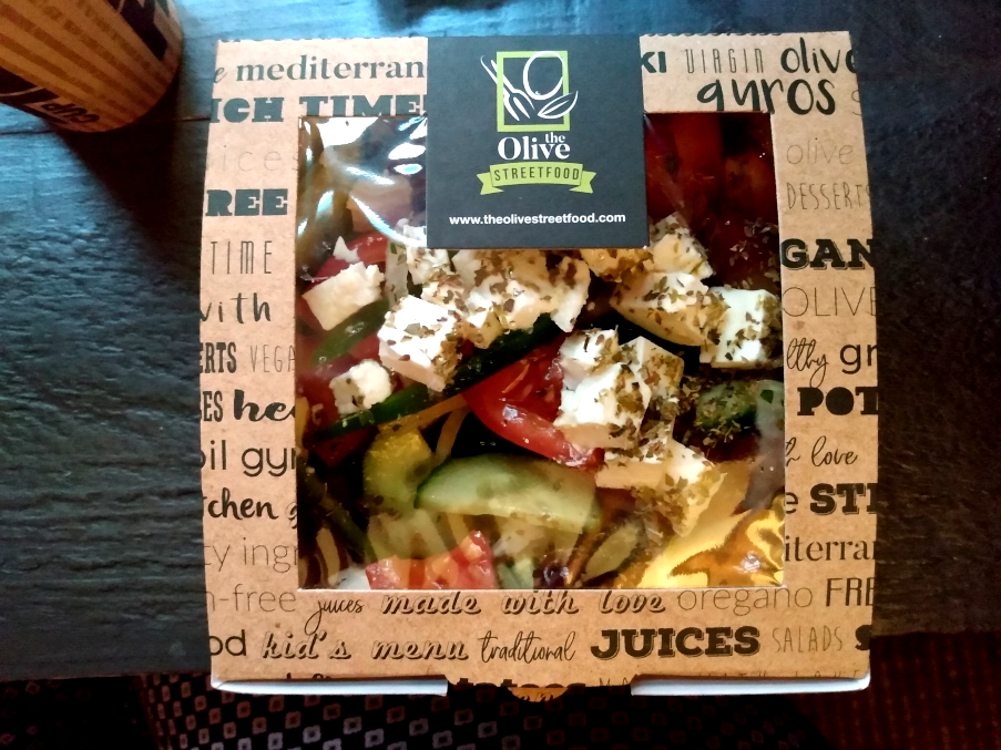 The olive streetfood - Brugge