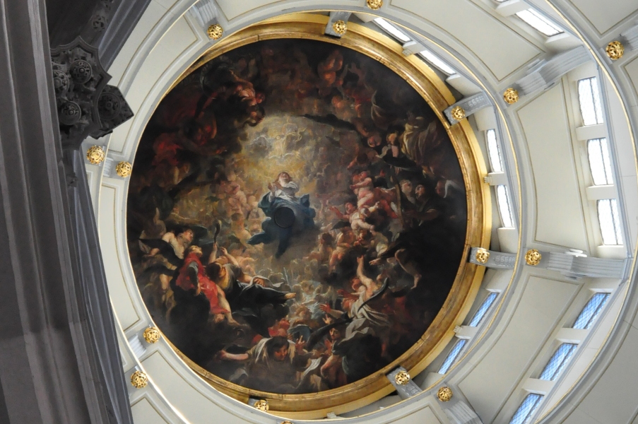 Wniebowzięcie Najświętszej Marii Panny – obraz w katedrze w Antwerpii