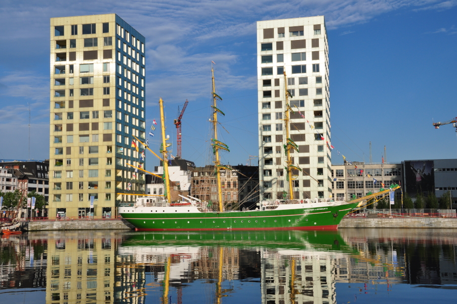 Tall Ship Races Antwerpen