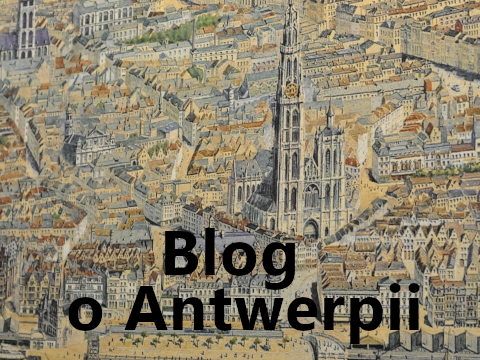 Maculewicz.net - Blog o Antwerpii