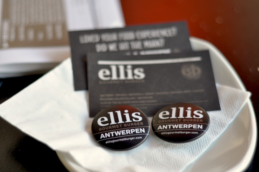Ellis Gourmet Burger Antwerpen