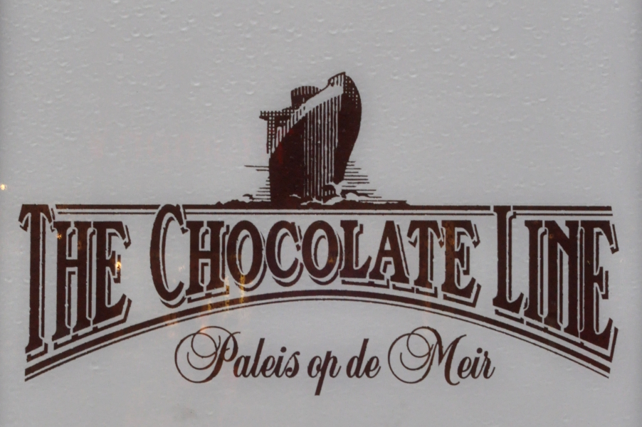 The Chocolate Line Antwerpen
