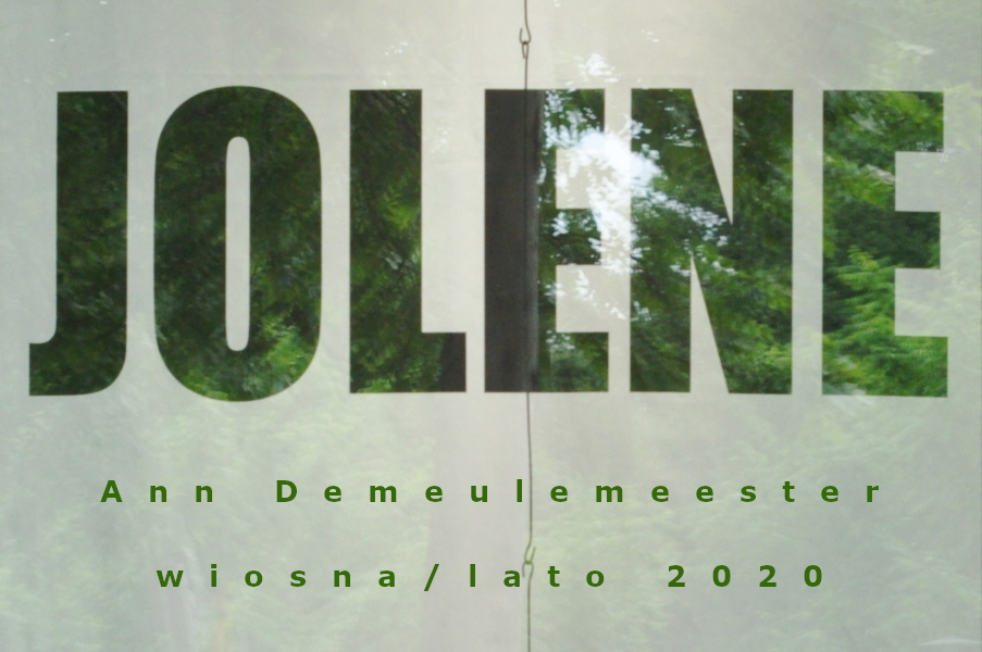 Jolene by Ann Demeulemeester - Antwerpen