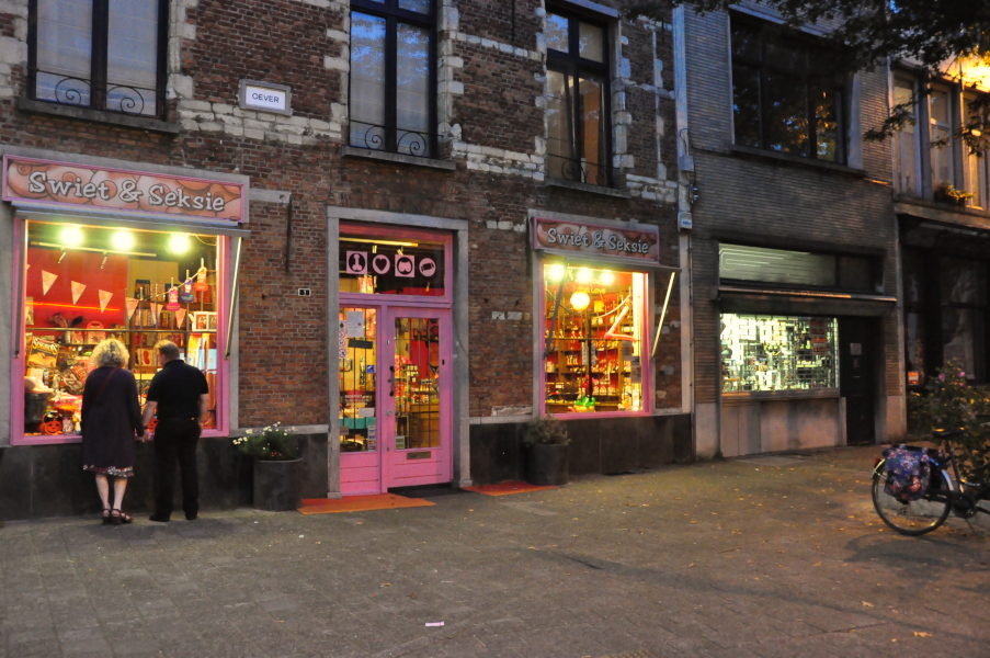 Swiet & Seksie Antwerpen