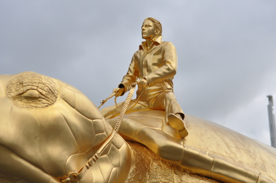 Searching for utopia - Jan Fabre - Nieuwpoort