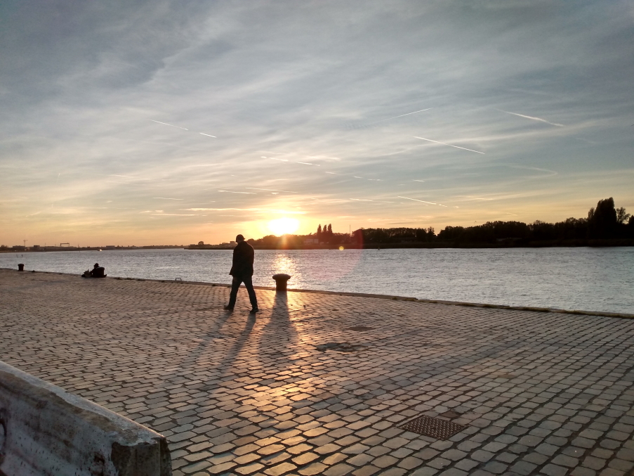Schelde - Antwerpen