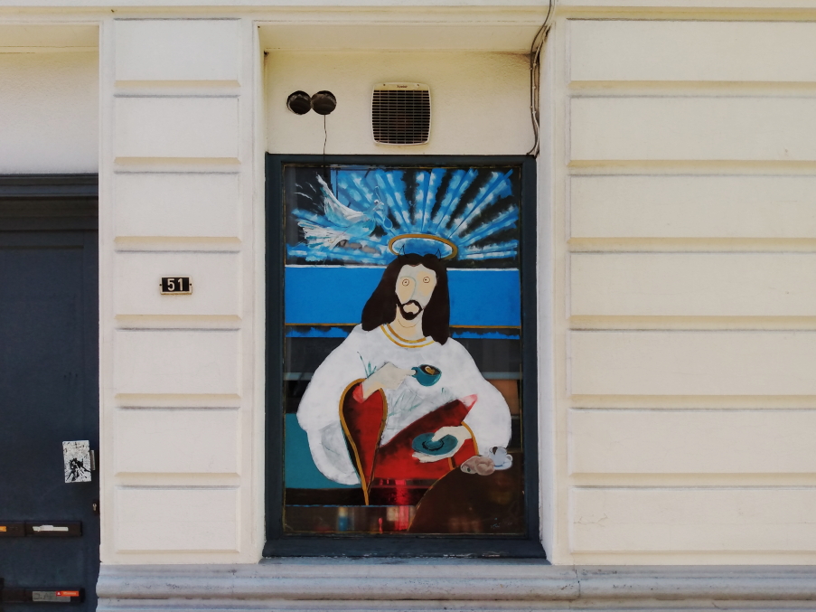 Snackbar Koffie - Antwerpen