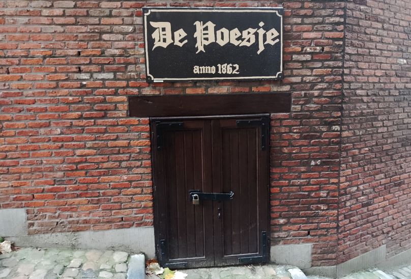 De Poesje - Antwerpen