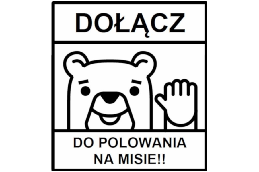 Bear Hunt - Polowanie na misie