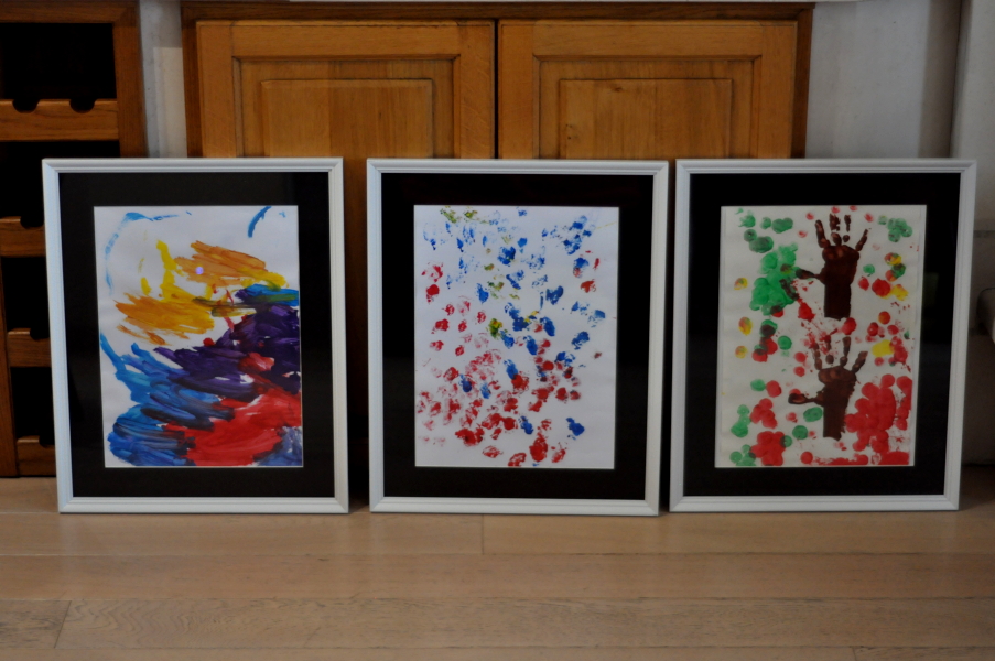 Obrazki szkolne - Antwerpen