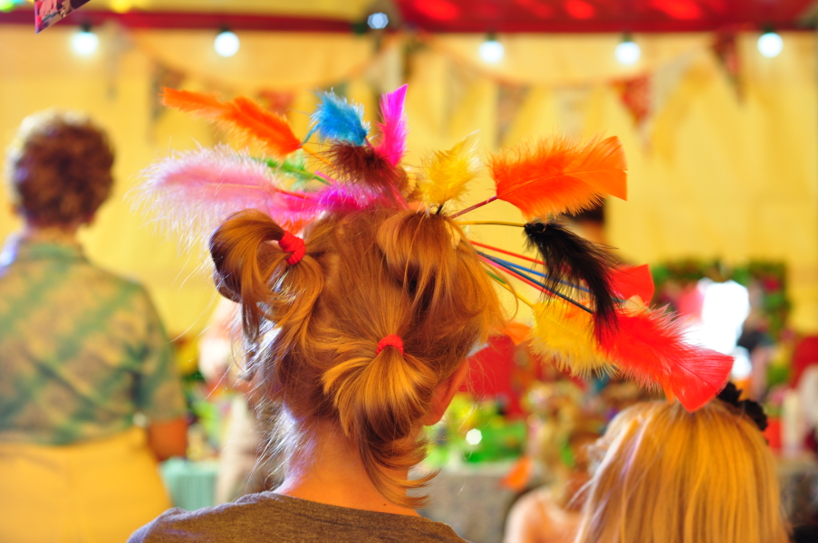 Fryzura dla dzieci - Antwerpen