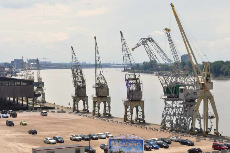 Kranen Antwerpen