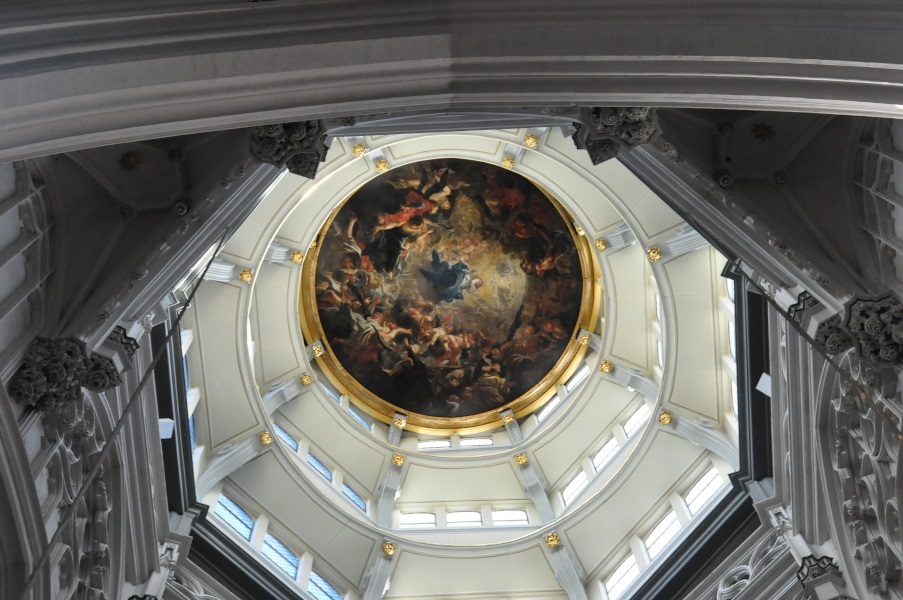 Wniebowzięcie Najświętszej Marii Panny – obraz w katedrze w Antwerpii