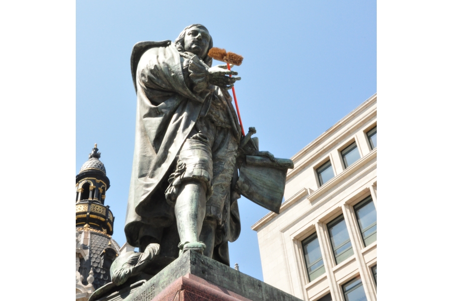 Teniersplaats Antwerpen